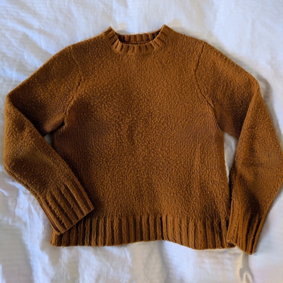 L.L. Bean Sweaters - LL Bean Signature Crewneck Sweater, S